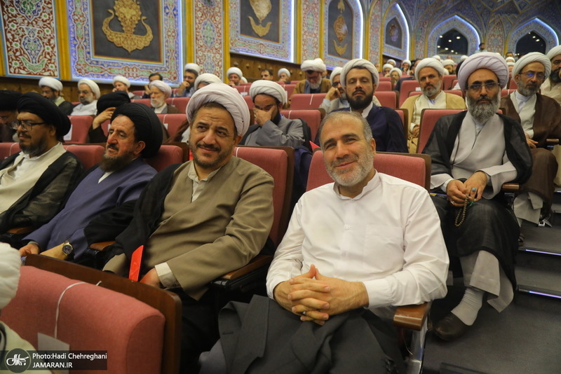 همایش یکصدمین بازتأسیس حوزه های علمیه قم (89)