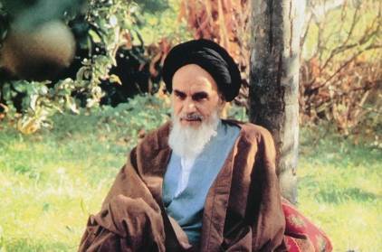 لا یمکن حذف الإمام الخمینی من الجمهوریة الإسلامیة