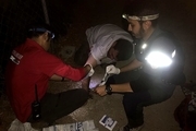 کوهنورد مصدوم در شمال تهران نجات یافت