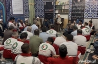 اعزام نماینده ویژه رهبر معظم انقلاب به هرمزگان (2)