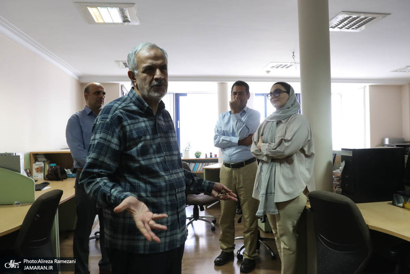 احمد مسجد جامعی