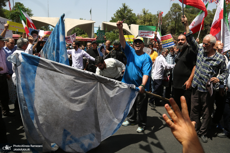 تظاهرات جمعه های خشم و نصر