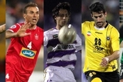 5 ستاره فوتبال ایران در نظرسنجی کنفدراسیون فوتبال آسیا