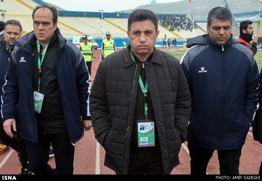 شکایت قلعه‌نویی از تراکتورسازی