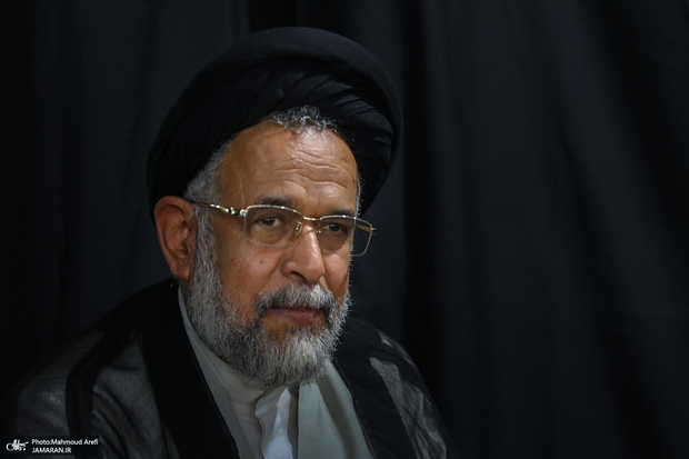آخرین وضعیت سید محمود علوی پس از عارضه مغزی/ معاون پزشکیان توضیح داد