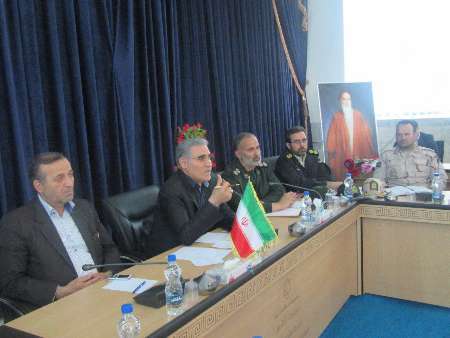 نظام بهره برداری از اراضی سد خداآفرین تدوین می شود