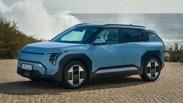 بهترین خودرو سال 2025 معرفی شد

