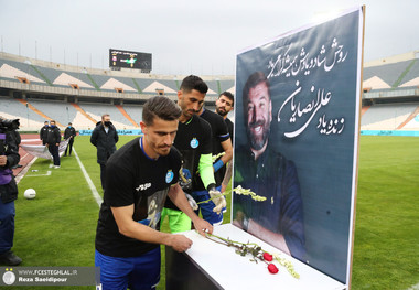 حاشیه جدید در استقلال؛ کاپیتان عصبانی شد