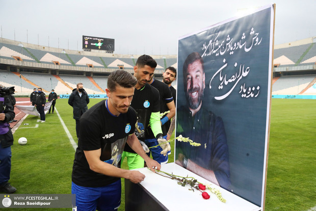 حاشیه جدید در استقلال؛ کاپیتان عصبانی شد