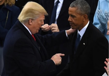 جنگ بر سر نفوذ یا دولت در سایه؛ چرا سفر اوباما به کانادا متحدان ترامپ را خشمگین کرد؟