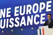 هشدار رئیس جمهور فرانسه به اروپا: نباید دست نشانده آمریکا باشیم

