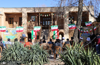 کاروان قرآنی انقلاب در زادگاه امام خمینی+تصاویر