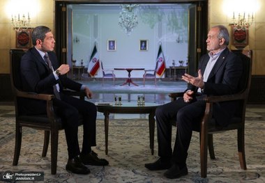 پزشکیان: ما با تمام کشورهای اسلامی پیوند برادری می‌بندیم