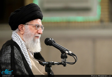 رهبر معظم انقلاب:ملت فلسطین آن روزی را که ریشه‌ی رژیم جعلی صهیونیستی کنده می‌شود، خواهند دید/ فاجعه‌ی منا فراموش‌شدنی نیست/  آن حکومتی که از مفاهیم حج جلوگیری میکند، «صدعن‌سبیل‌الله» میکند