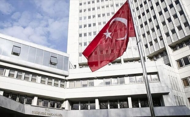ترکیه: نتانیاهو هیتلر زمان ماست/ هدف کنونی نتانیاهو خراب کردن مذاکرات صلح جاری است