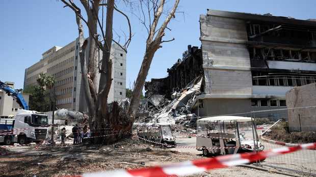 رسوایی بزرگ در تل‌آویو؛ موشک‌های ایران قلب زیرساخت‌های اسرائیل را شکافتند!