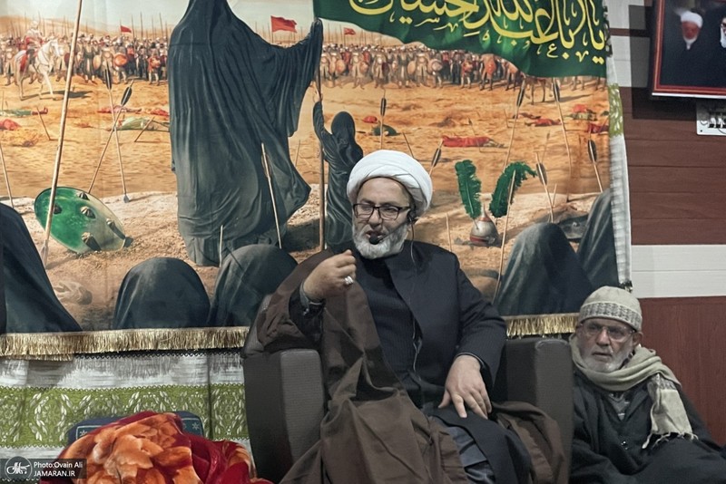 مراسم شهادت حضرت فاطمه (س) در کشمیر ھند