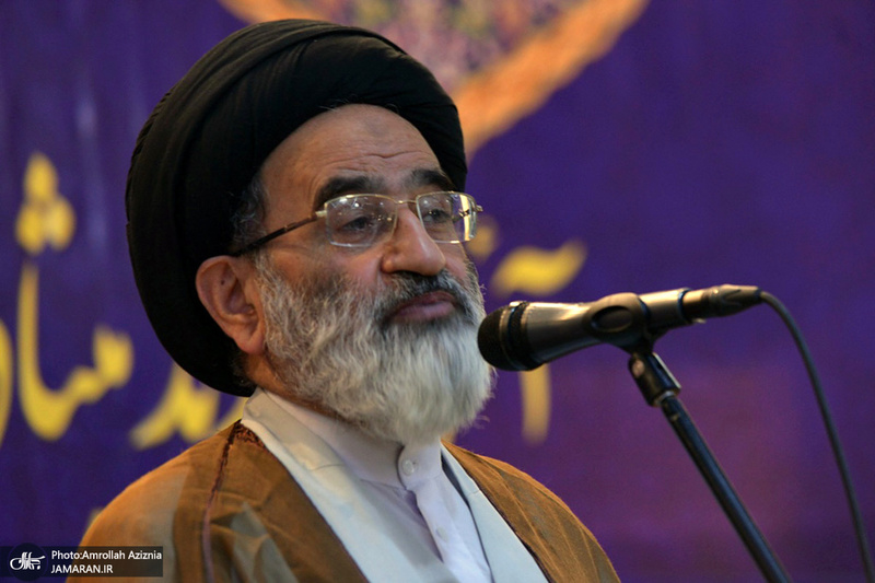 تجدید میثاق وزیر، مدیران و کارکنان وزارت جهاد کشاورزی با آرمان های حضرت امام(س) - تقوی