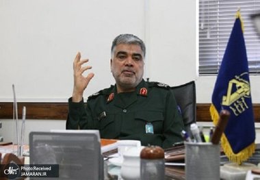 سردار اخوان مهدوی: خبرهای خوبی از توان دفاعی نیروی زمینی سپاه در راه است/ وضعیت آمادگی یگان‌های نیروی زمینی بسیار خوب است/ رسانه‌ها می‌توانند در مقابل جنگ شناختی دشمن با تولید محتوای موثر بایستند/ باید در هوش مصنوعی جزو ۱۰ کشور برتر جهان باشیم