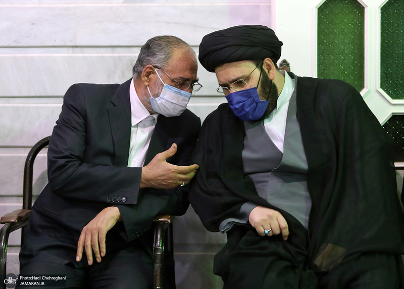 مراسم بزرگداشت حجت الاسلام و المسلمین حاج شیخ حسین کرمانی(ره) در قم