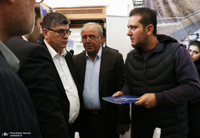 بازدید سفیر ازبکستان در ایران از بیت تاریخی امام در خمین