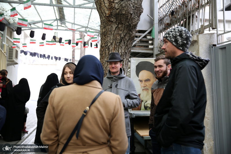 تجدید میثاق اقشار مردم و مسئولان با آرمان های امام راحل-14