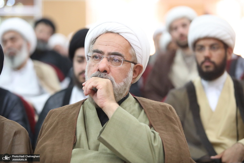 نکوداشت هفتادمین سال تالیف کتاب «منتخب الاثر فی الامام الثانی عشر» تالیف آیت الله صافی گلپایگانی (ره) - جوادی آملی