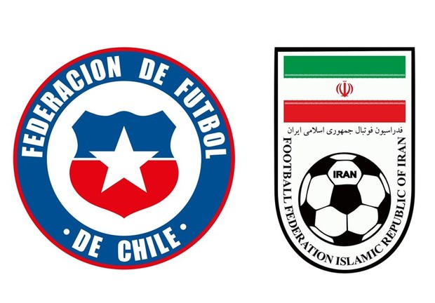 بازی دوستانه تیم ملی فوتبال ایران با شیلی