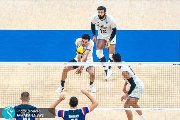 لیگ ملت های والیبال| رکورد زودترین برد و بیشترین مقاومت به نام ایران