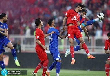 تراکتور 2-1 استقلال؛ جام در چند کیلومتری تبریز