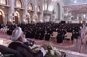 همایش خادمین افتخاری آستان مقدس امام خمینی (س)
