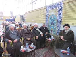 نشست «حکمت و علت در استنباط های فقهی با تأکید بر مبانی و آرای آیت‌الله العظمی صانعی»