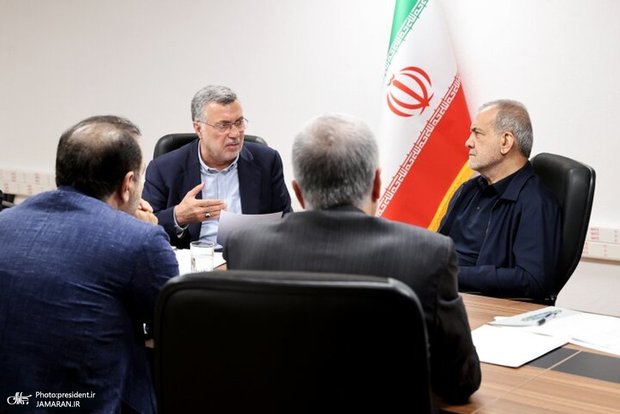 دستور رئیس‌جمهور برای تقویت ذخایر راهبردی اقلام سلامت‌محور