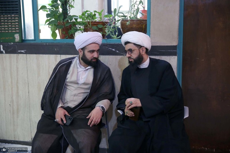 نشست معاونین فرهنگی استانی سازمان تبلیغات اسلامی در حسینیه جماران