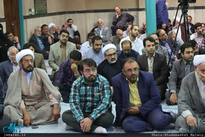 مراسم رونمایی از کتاب خاطرات استاد طباطبایی؛ 