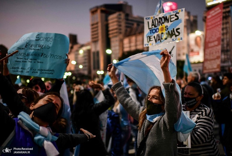 منتخب تصاویر امروز جهان- 5 خرداد 1400