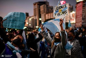 منتخب تصاویر امروز جهان- 5 خرداد 1400