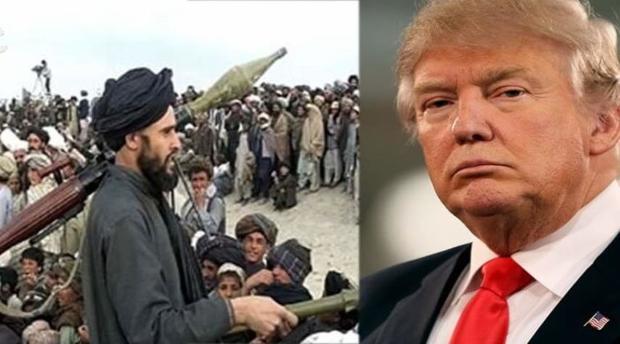 عصبانیت ترامپ و لغو مذاکرات صلح با طالبان افغانستان