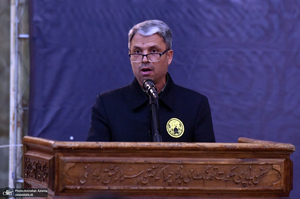 همایش خادمین افتخاری آستان مقدس امام خمینی (س)