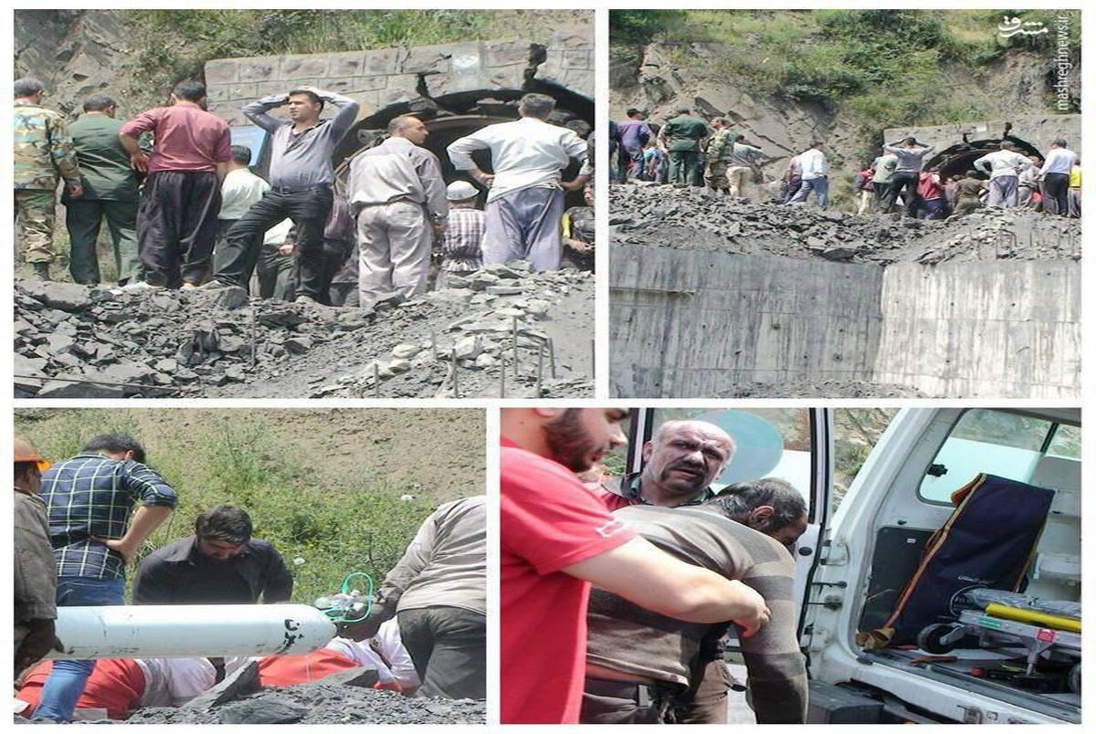 آمادگی شوراها و شهرداری‌ها برای کمک به حادثه‌دیدگان معدن آزادشهر