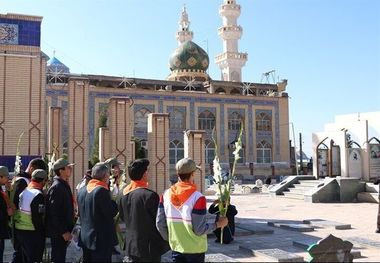 جامعه کارگری کرمان با آرمان های سردار شهید سلیمانی تجدید میثاق کردند