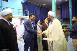 همایش شمیرانات صالحین