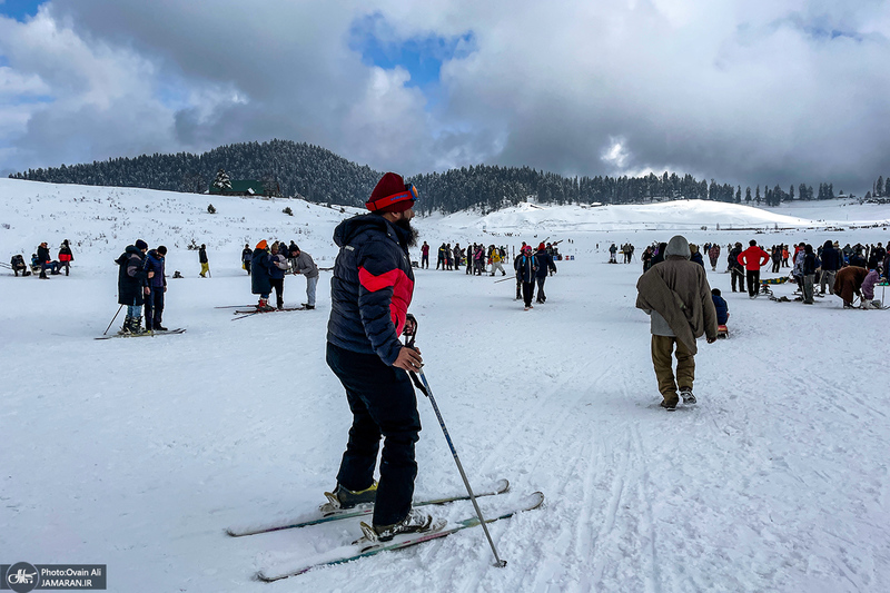 گلمرگ کشمیر