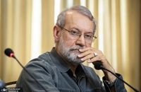 دیدار لاریجانی با مدیران رسانه ها (5)