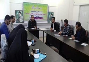 رزمایش اقتدار عاشورایی با حضور بسیجیان الشتر برگزار می‌شود