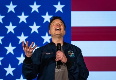 ایلان ماسک هیولایی آفرید که راست‌گرایان آمریکا را از هم می‌درد