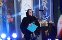 تصاویری از مراسم اختتامیه چهل و سومین جشنواره فیلم فجر (10)