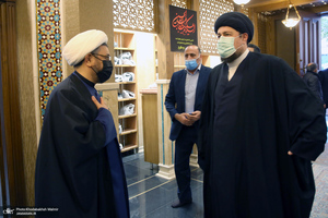 مراسم بزرگداشت حاج محمد کمساری در حسینیه شماره 2 جماران