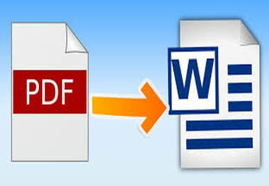 فایل PDF را چگونه به Word تبدیل کنیم؟