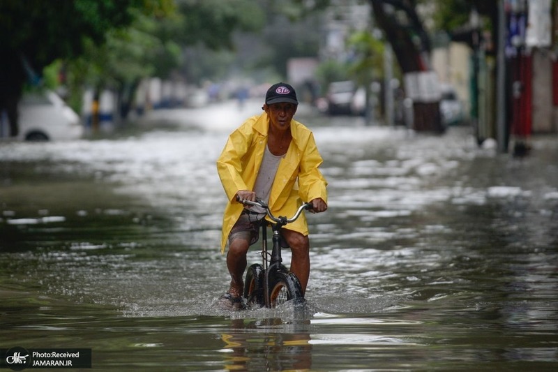 منتخب تصاویر امروز جهان- 3 مرداد 1400